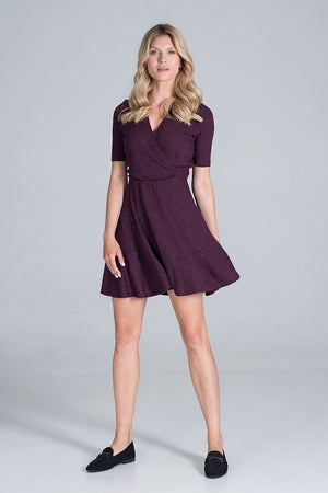  Vestido de dia modelo 157532 Figl