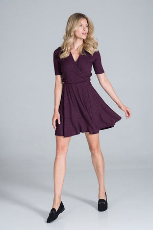  Vestido de dia modelo 157532 Figl
