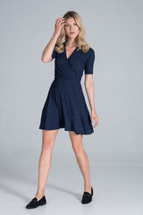  Vestido de dia modelo 157534 Figl