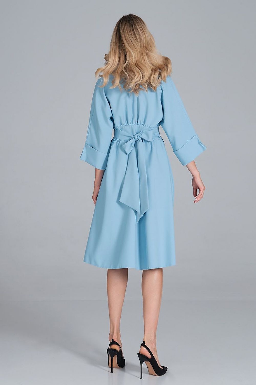  Vestido de dia modelo 162380 Figl