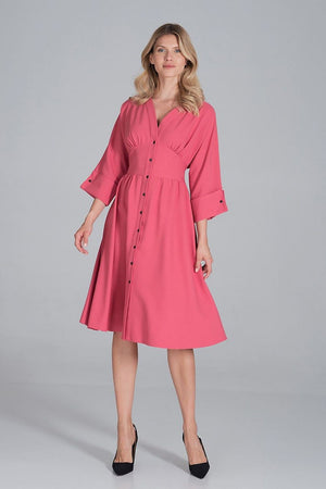  Vestido de dia modelo 162381 Figl