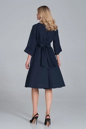  Vestido de dia modelo 162383 Figl