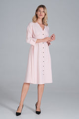  Vestido de dia modelo 162384 Figl
