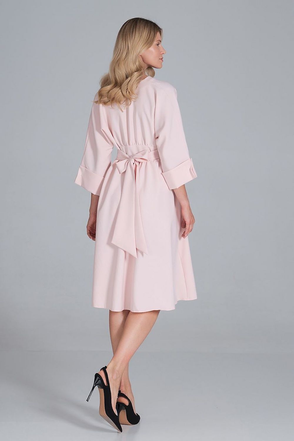  Vestido de dia modelo 162384 Figl