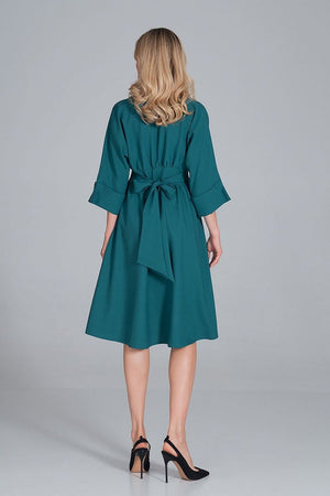  Vestido de dia modelo 162385 Figl