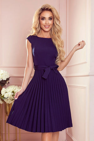  Vestido de dia modelo 165612 Numoco