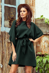  Vestido de dia modelo 165643 Numoco