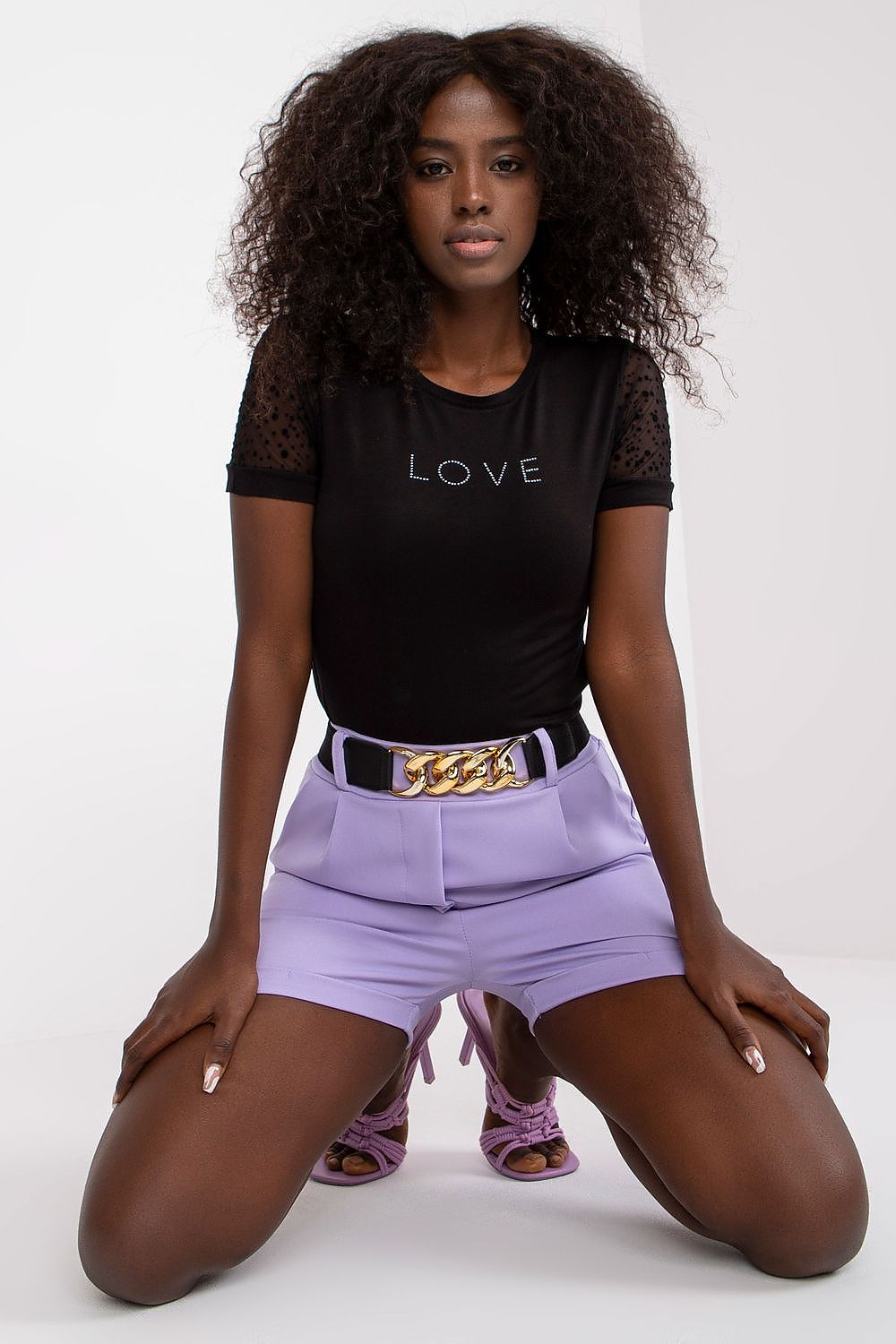  Calções modelo 166156 Itália Moda