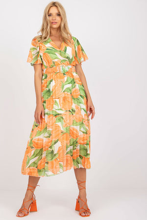 Vestido de dia modelo 166175 Itália Moda