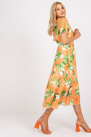  Vestido de dia modelo 166175 Itália Moda
