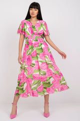  Vestido de dia modelo 166179 Itália Moda