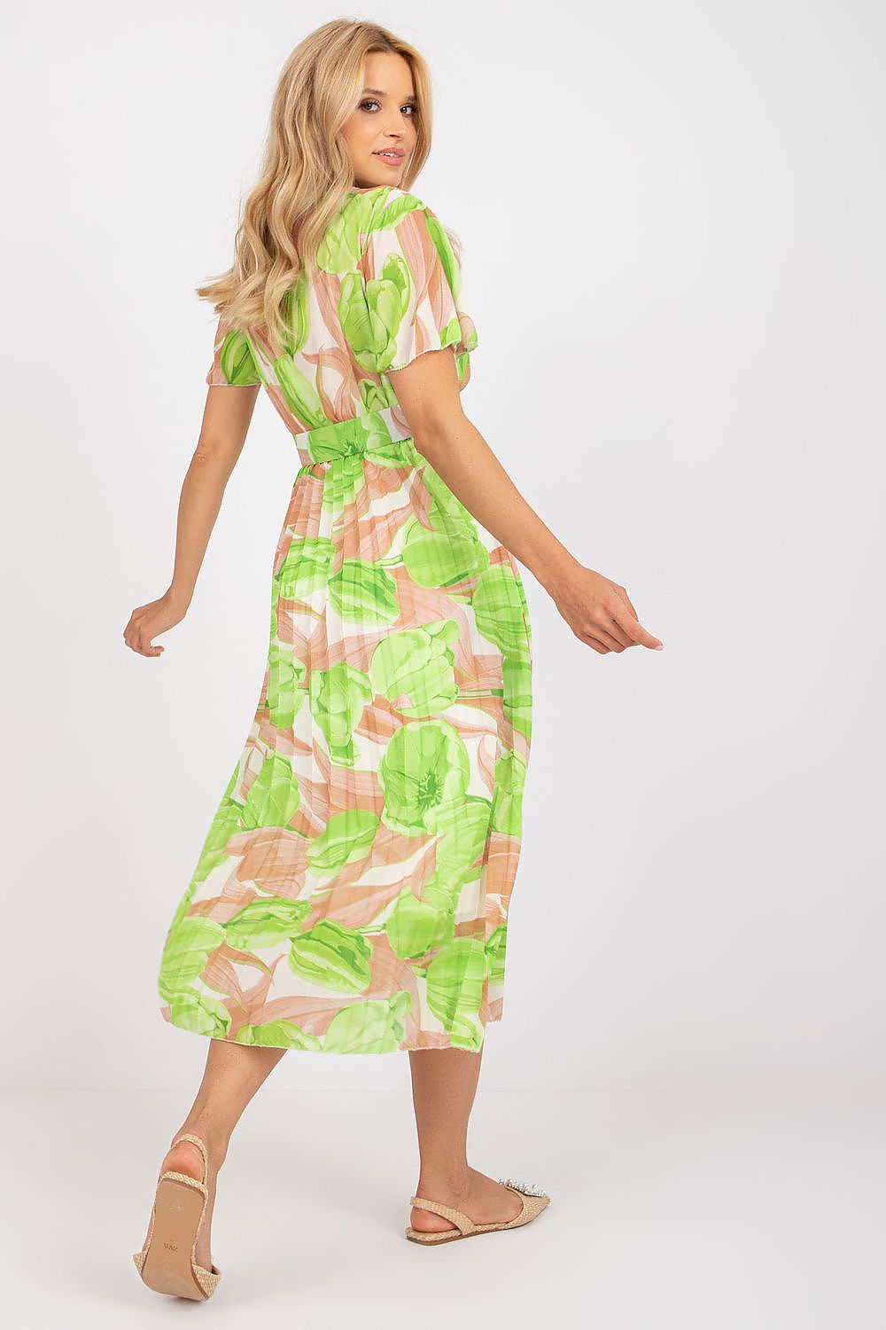  Vestido de dia modelo 166273 Itália Moda