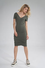  Vestido de dia modelo 166362 Figl