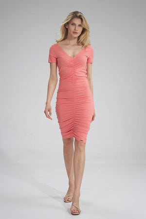  Vestido de dia modelo 166365 Figl