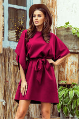  Vestido de dia modelo 167035 Numoco