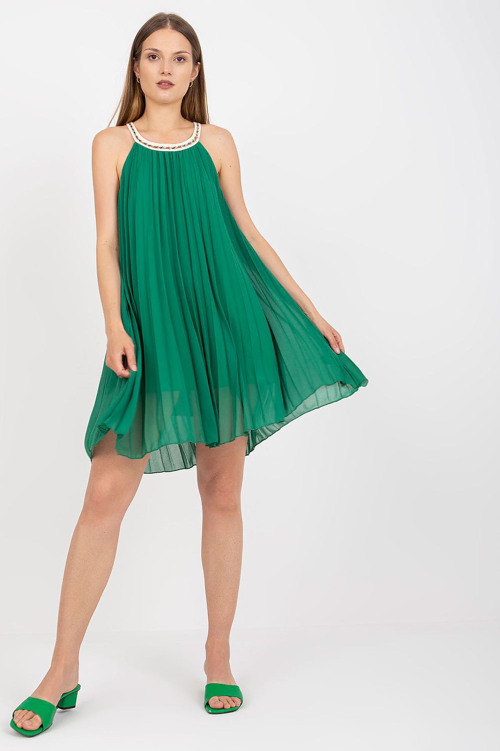  Vestido de dia modelo 167718 Itália Moda