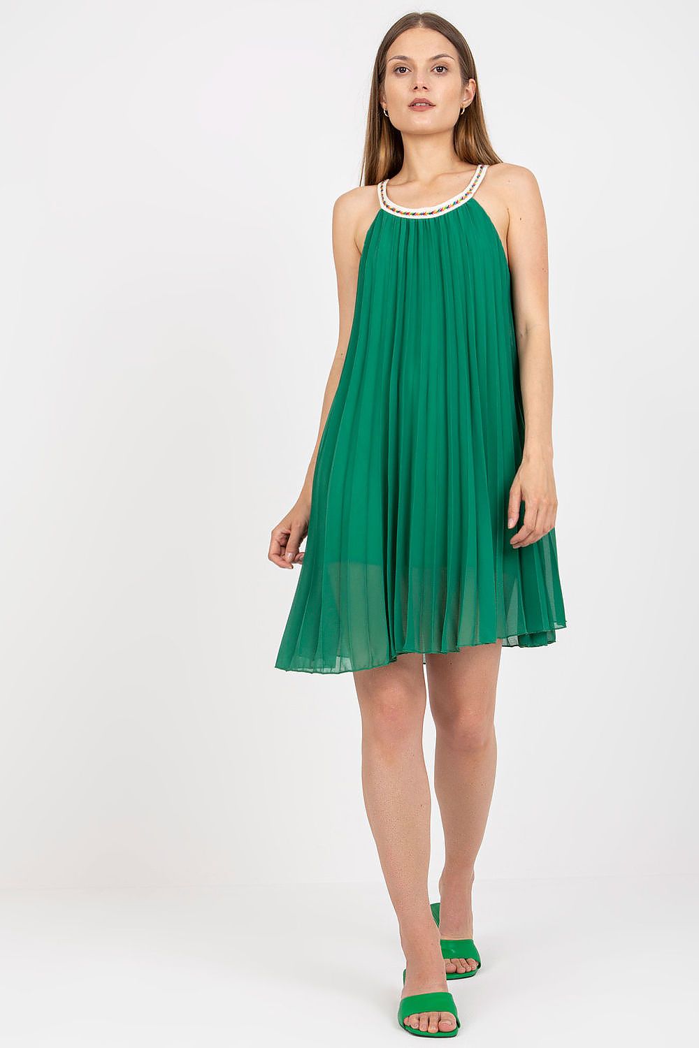  Vestido de dia modelo 167718 Itália Moda