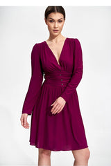  Vestido de dia modelo 167820 Figl