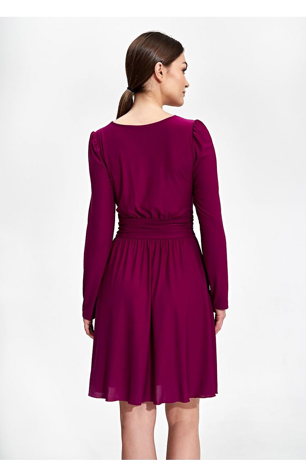  Vestido de dia modelo 167820 Figl