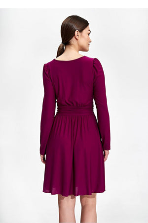  Vestido de dia modelo 167820 Figl