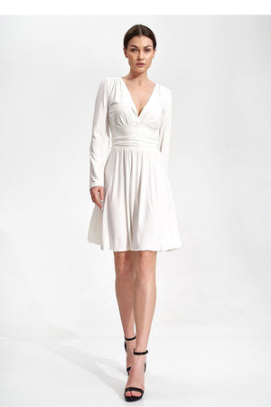  Vestido de dia modelo 167821 Figl
