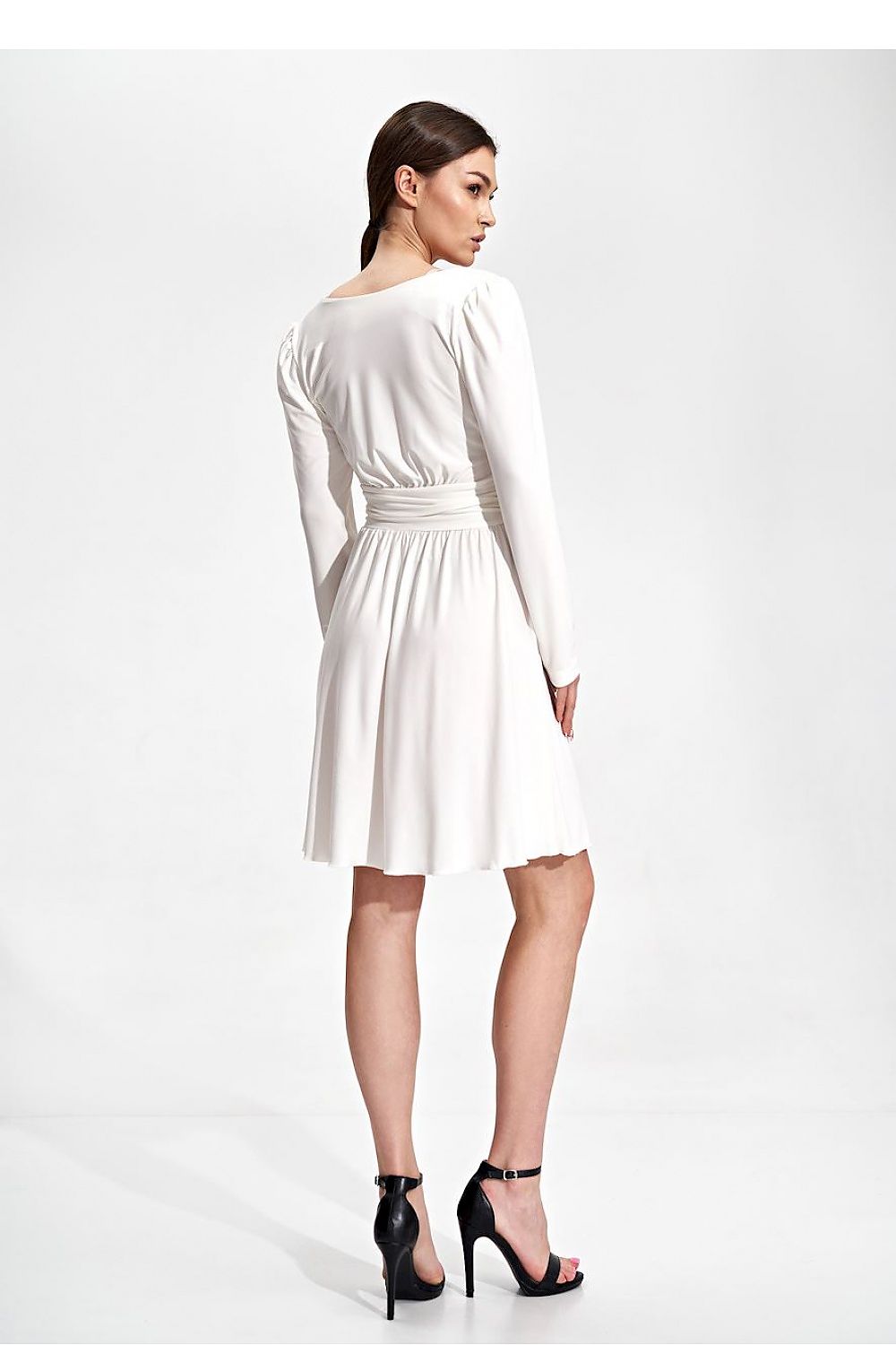  Vestido de dia modelo 167821 Figl