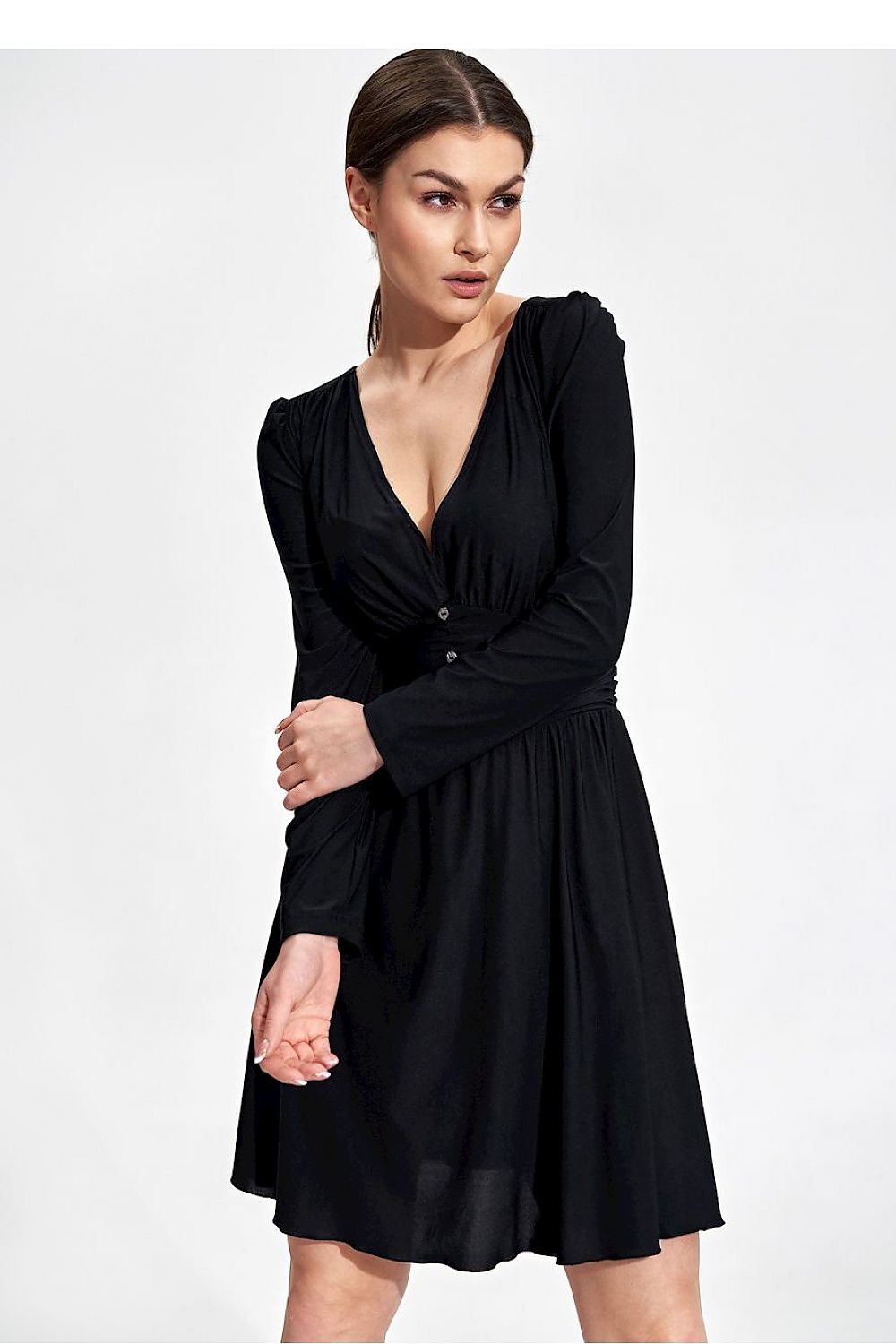  Vestido de dia modelo 167824 Figl