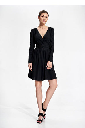  Vestido de dia modelo 167824 Figl