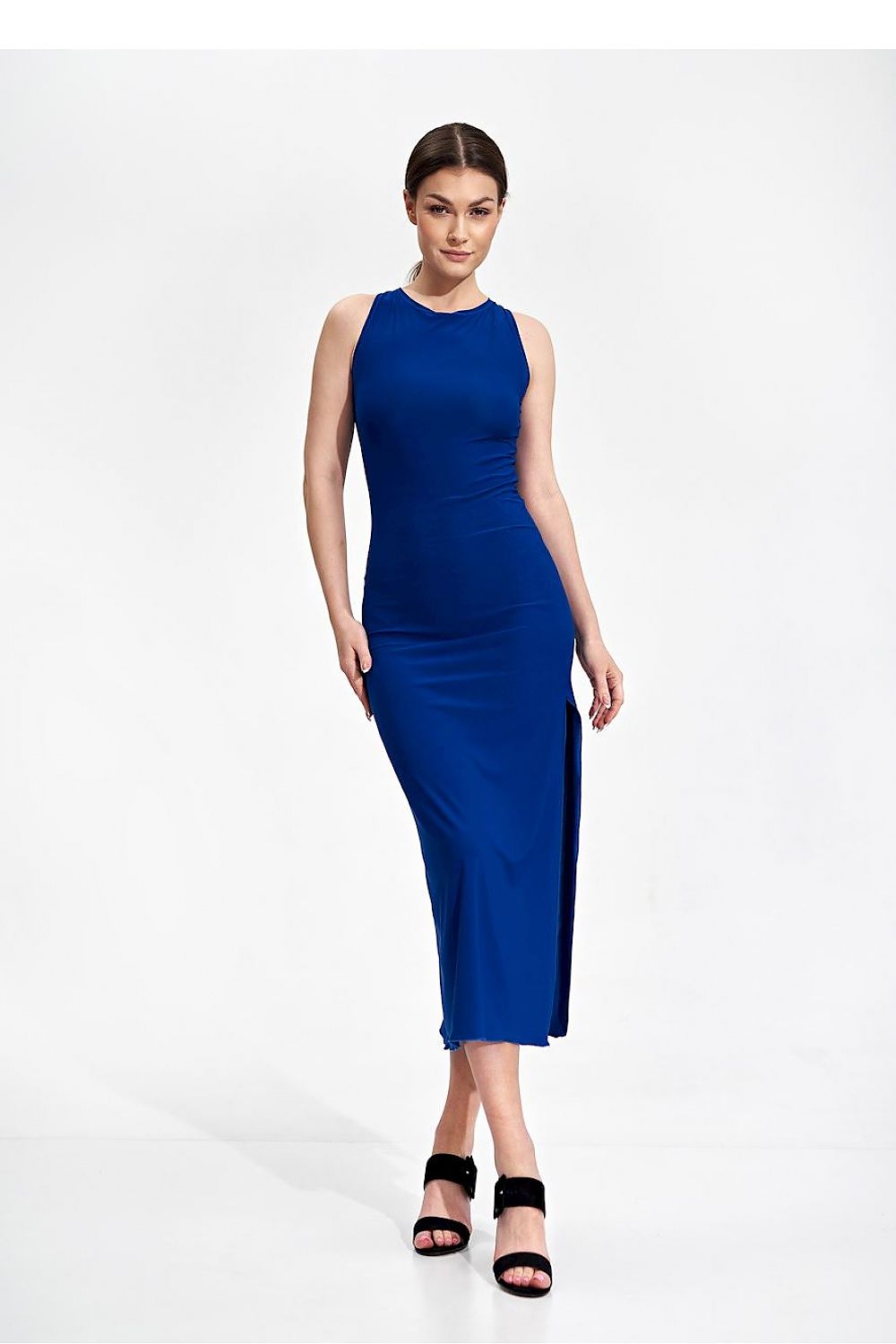  Vestido de dia modelo 167827 Figl