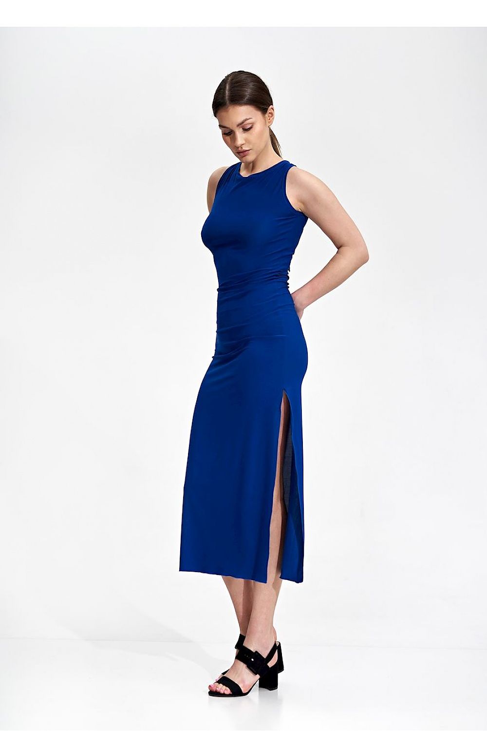  Vestido de dia modelo 167827 Figl