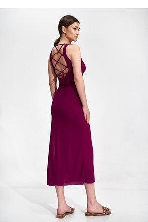  Vestido de dia modelo 167828 Figl