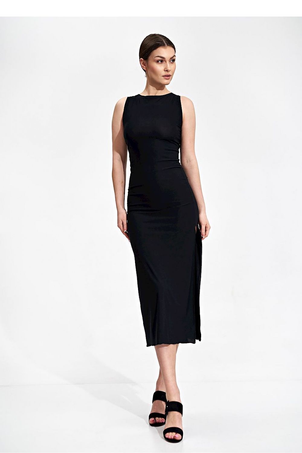  Vestido de dia modelo 167829 Figl