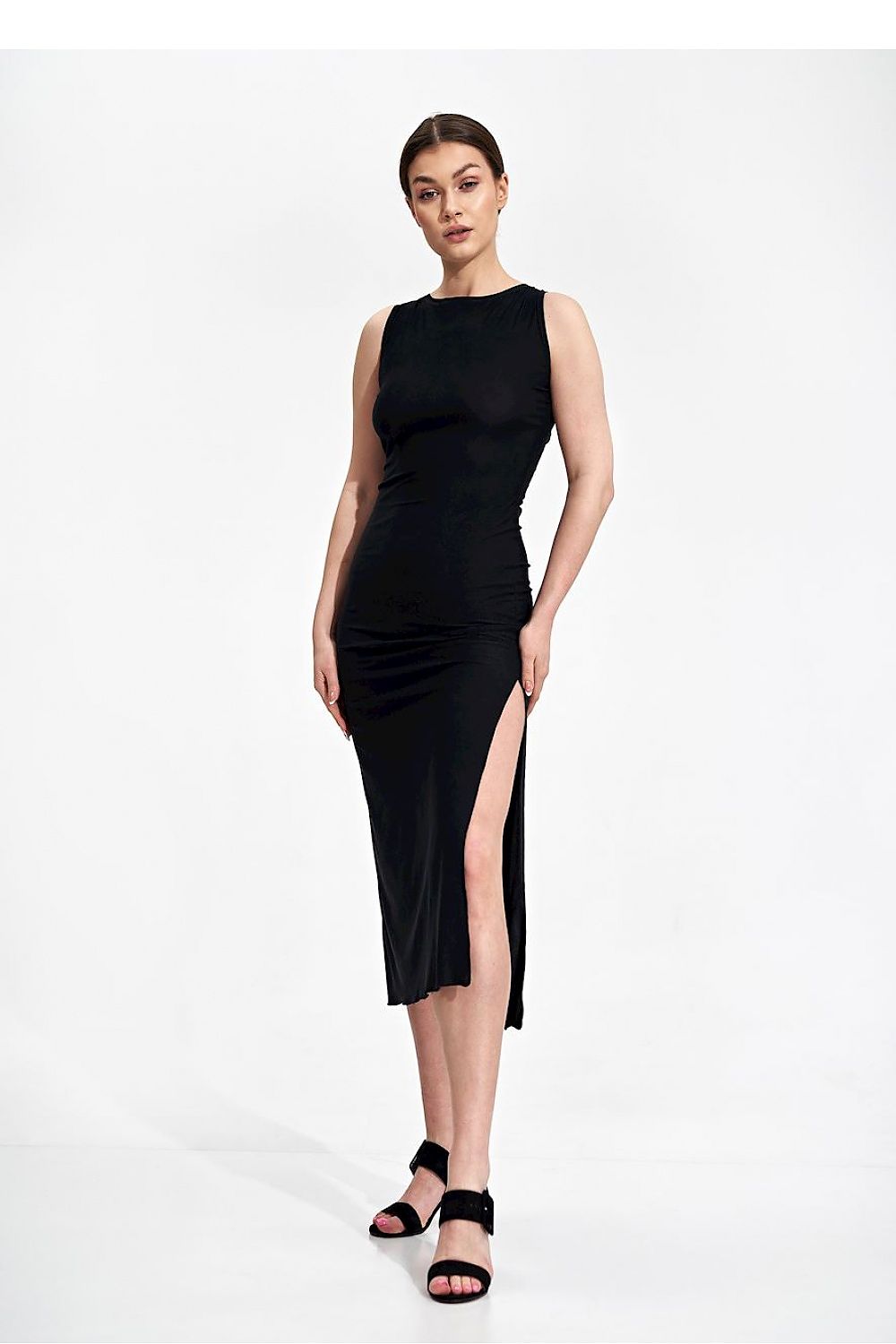  Vestido de dia modelo 167829 Figl