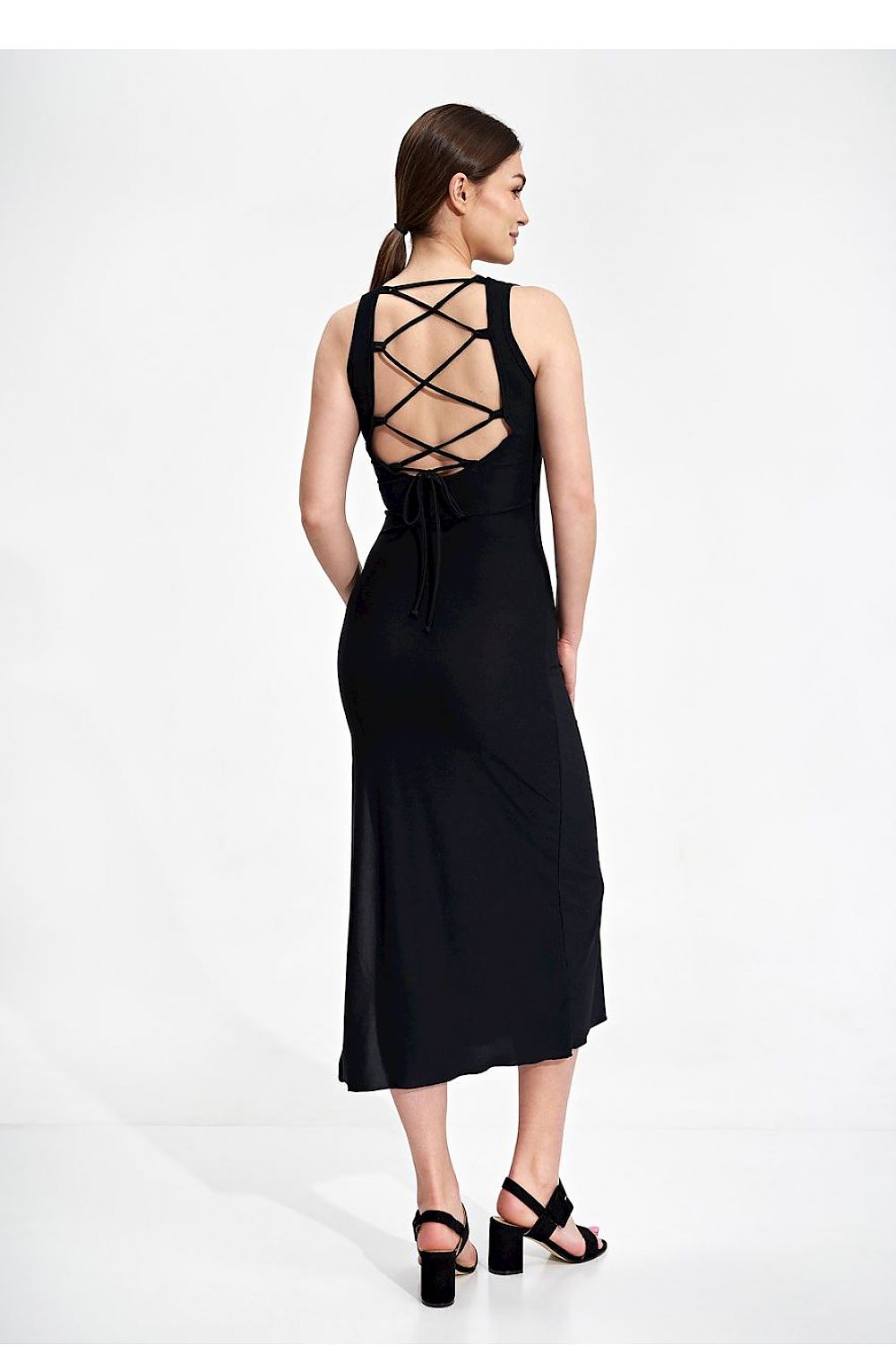  Vestido de dia modelo 167829 Figl