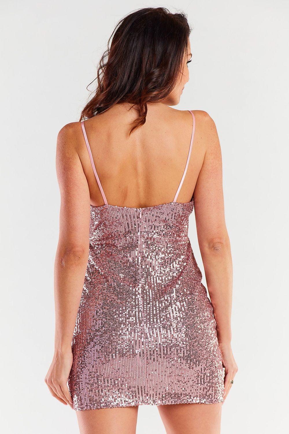  Vestido de noite modelo 174297 awama