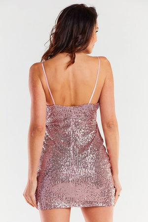  Vestido de noite modelo 174297 awama