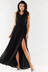  Vestido comprido modelo 174371 awama
