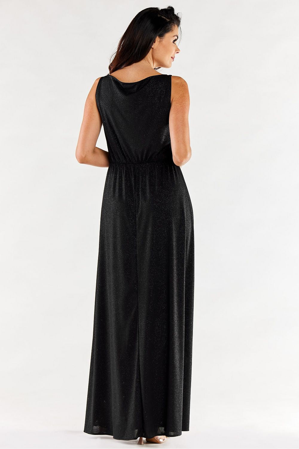  Vestido comprido modelo 174371 awama