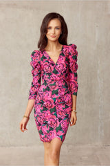  Vestido de dia modelo 176223 Roco Fashion