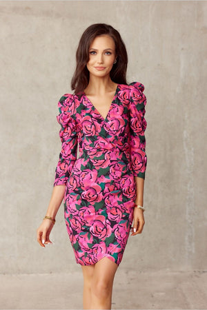  Vestido de dia modelo 176223 Roco Fashion