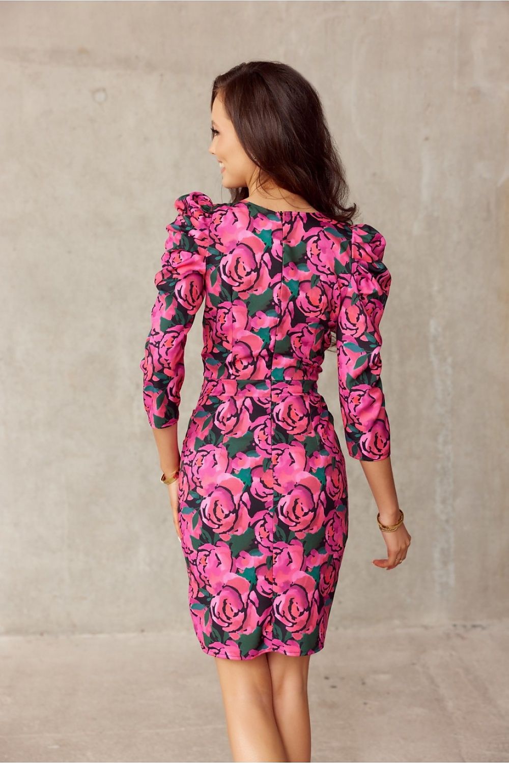  Vestido de dia modelo 176223 Roco Fashion