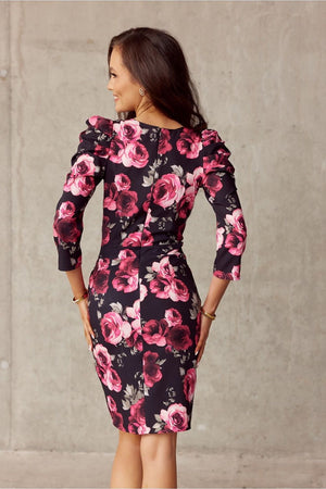  Vestido de dia modelo 176224 Roco Fashion