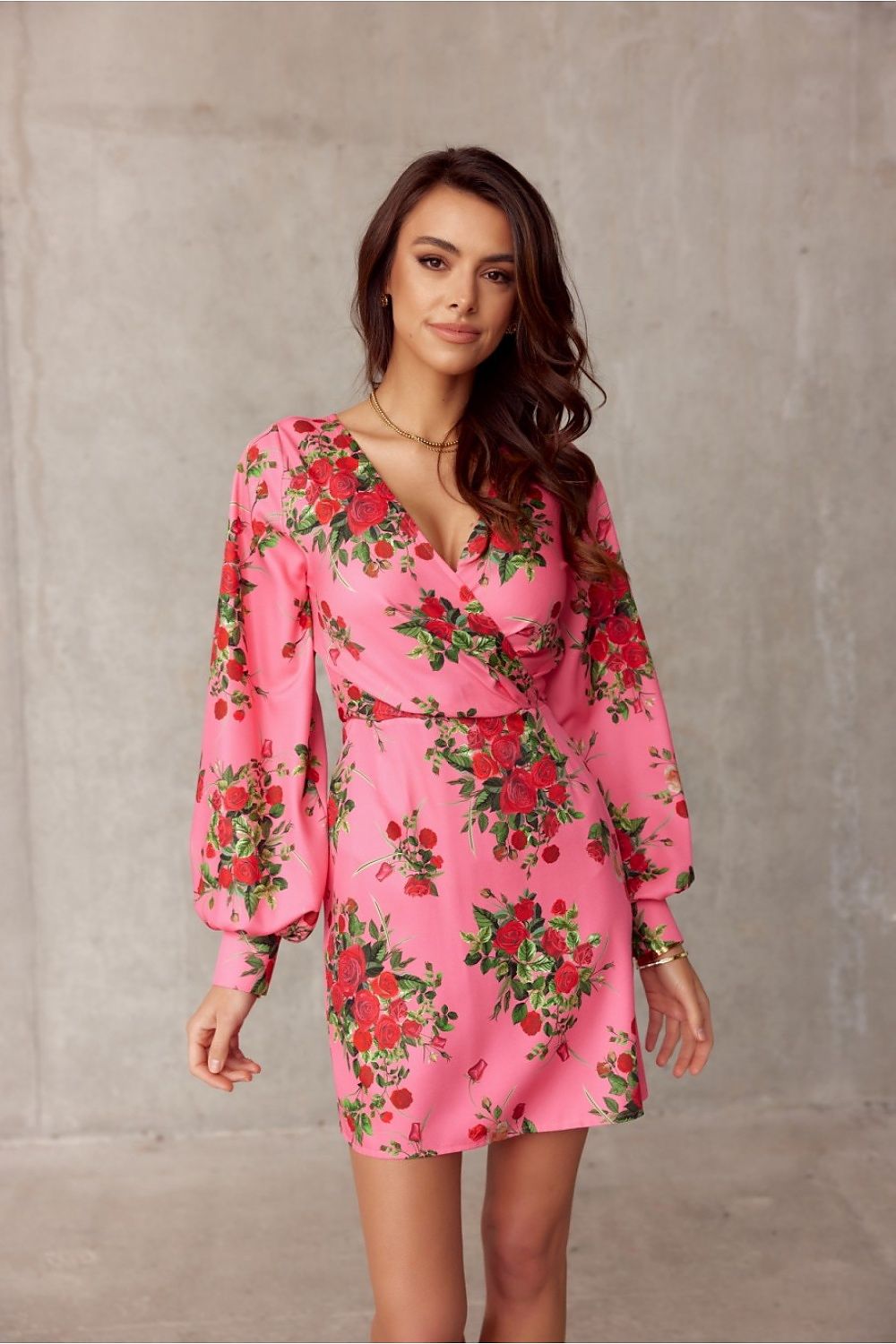 Vestido de cocktail modelo 176673 Roco Fashion