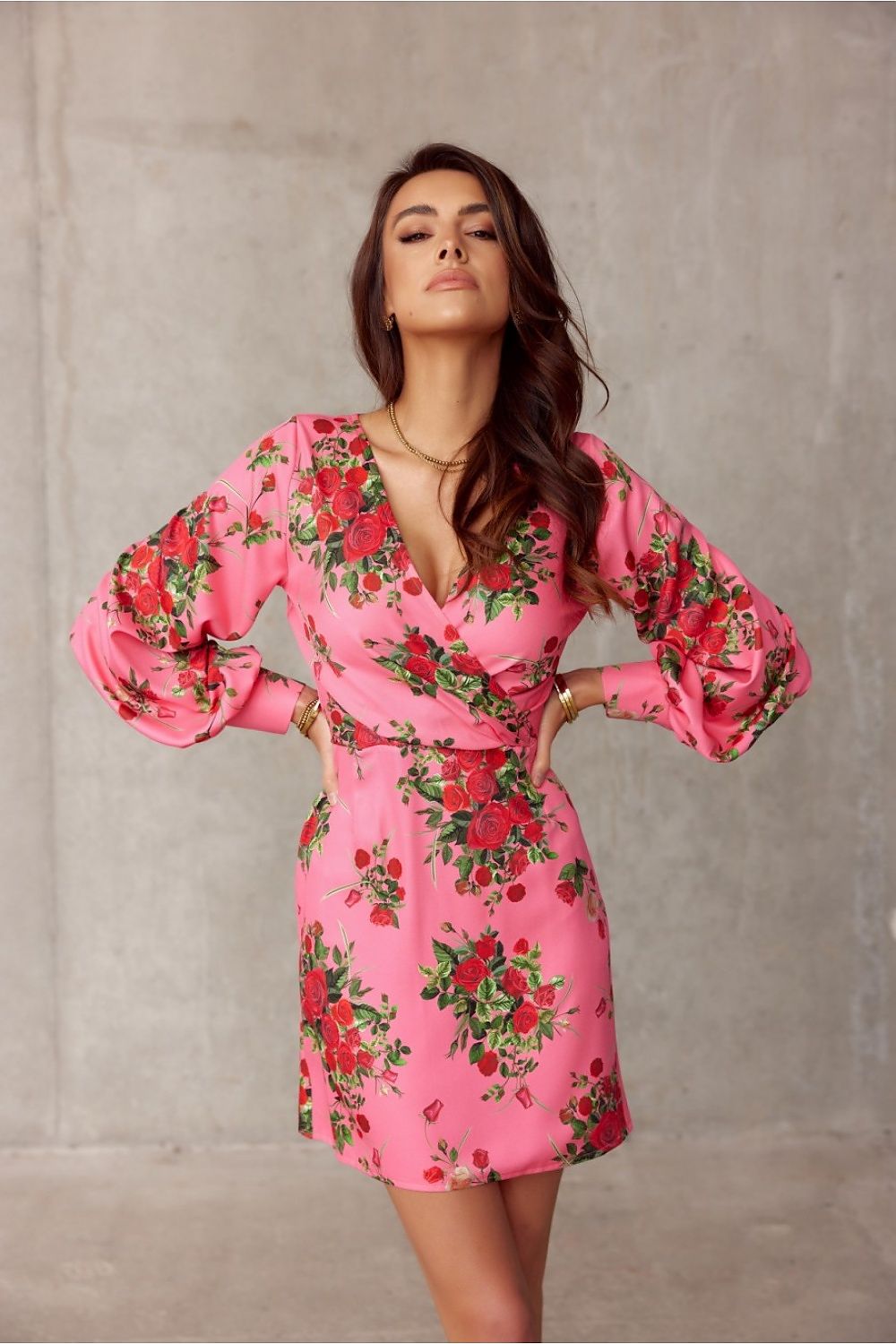 Vestido de cocktail modelo 176673 Roco Fashion