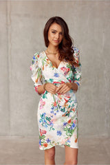  Vestido de dia modelo 176683 Roco Fashion