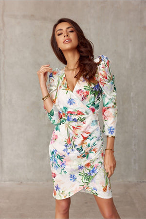  Vestido de dia modelo 176683 Roco Fashion