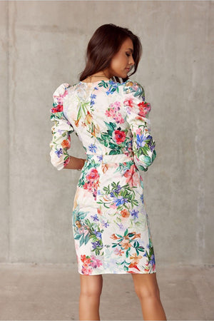  Vestido de dia modelo 176683 Roco Fashion