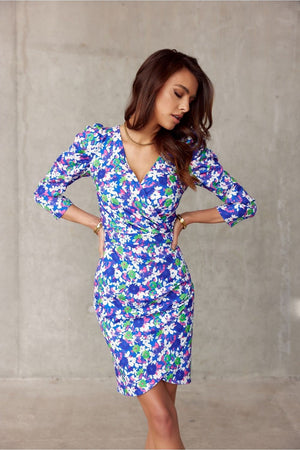  Vestido de dia modelo 176684 Roco Fashion