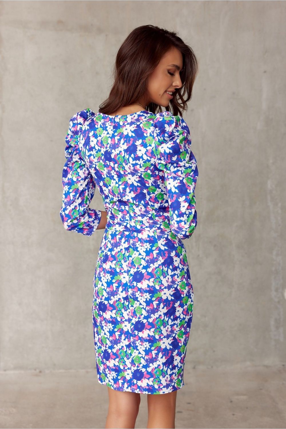  Vestido de dia modelo 176684 Roco Fashion