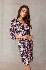  Vestido de dia modelo 176687 Roco Fashion
